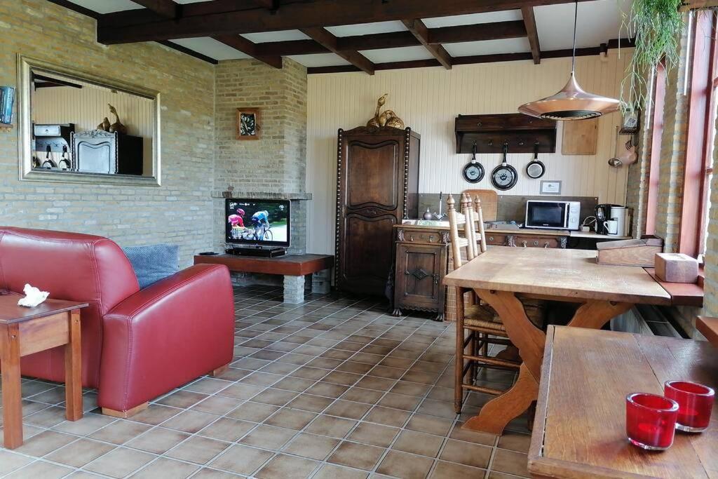 The Cottage - 2 Persoons Cottage Nabij Strand En Meer Zonnemaire المظهر الخارجي الصورة