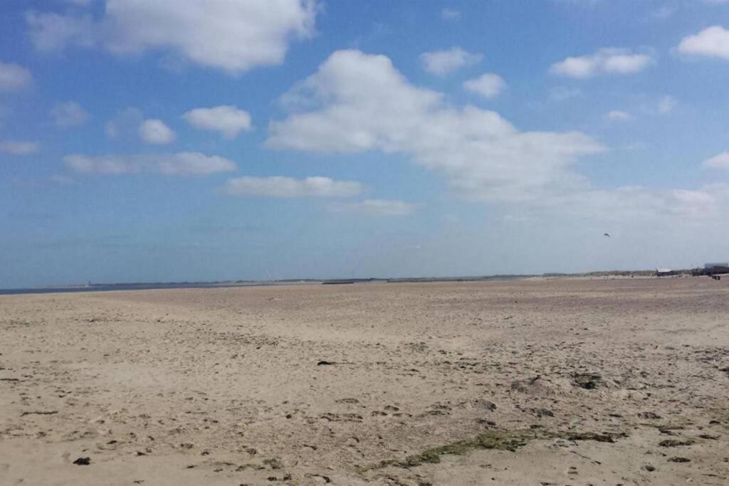 The Cottage - 2 Persoons Cottage Nabij Strand En Meer Zonnemaire المظهر الخارجي الصورة