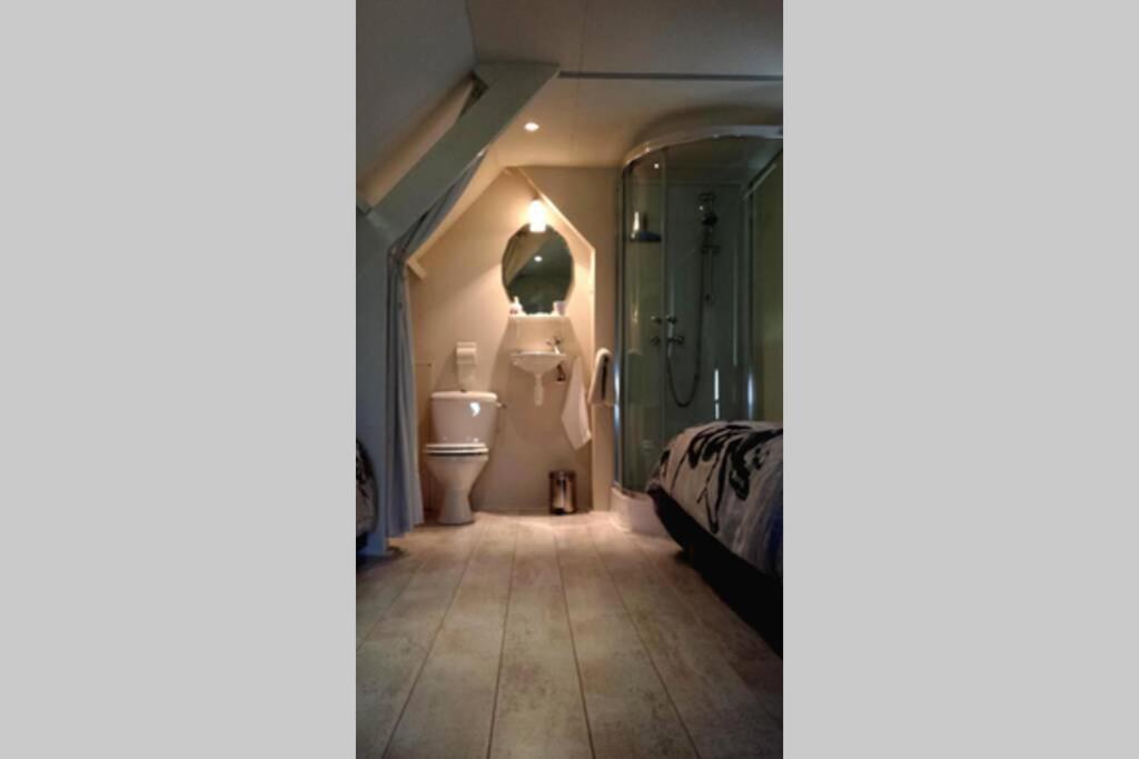 The Cottage - 2 Persoons Cottage Nabij Strand En Meer Zonnemaire المظهر الخارجي الصورة